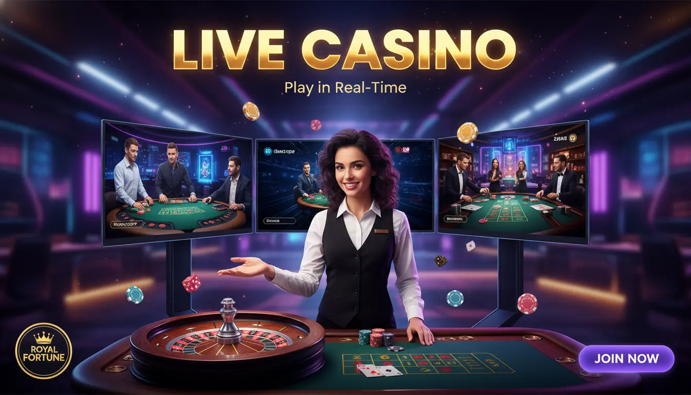 Sunmaker Live Dealer Casino