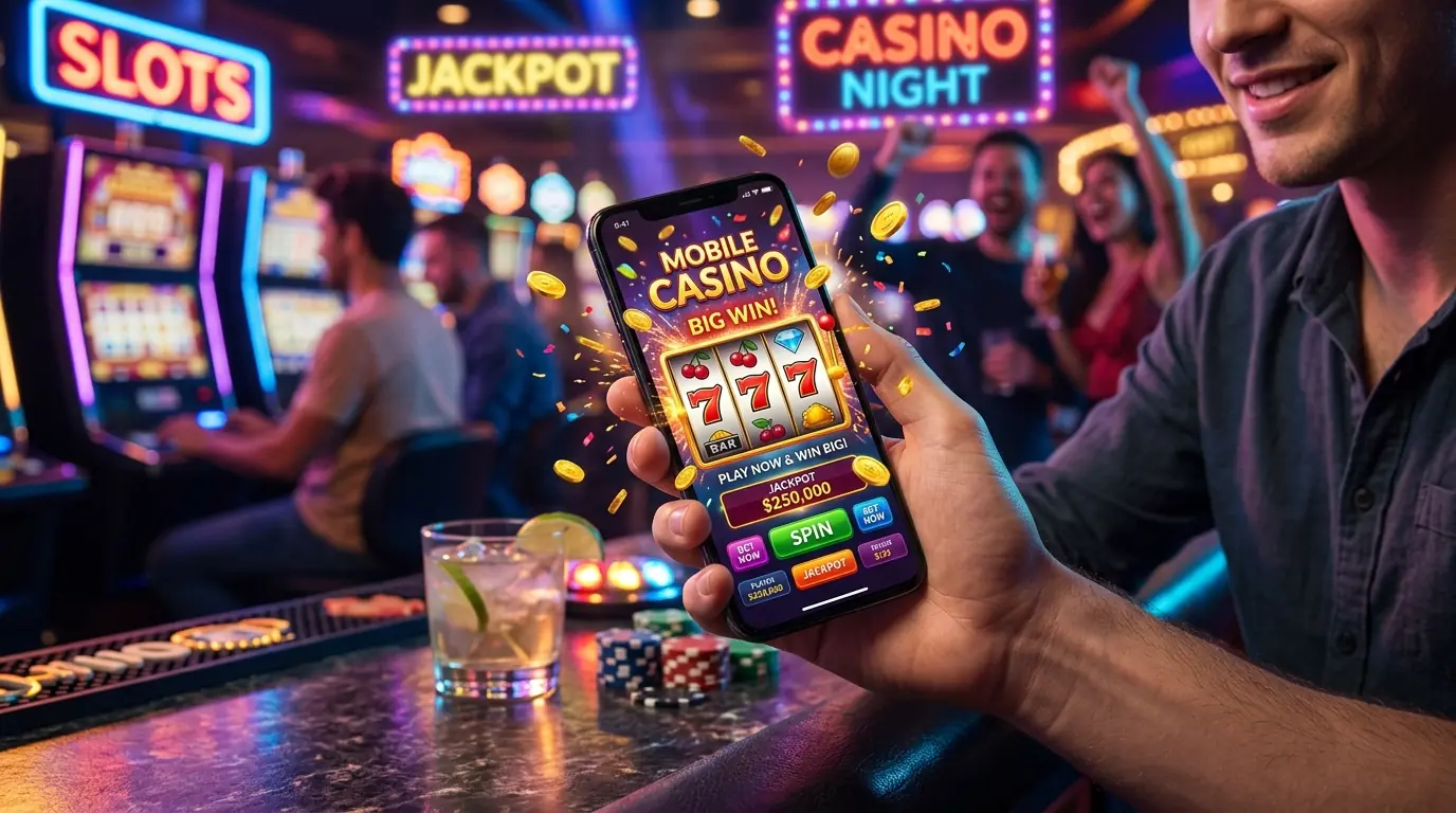 Sunmaker Mobile Casino