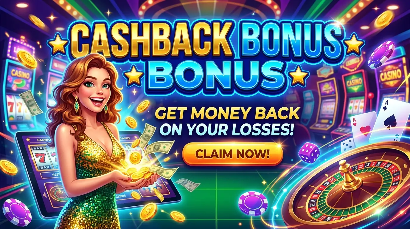 Sunmaker Casino Cashback