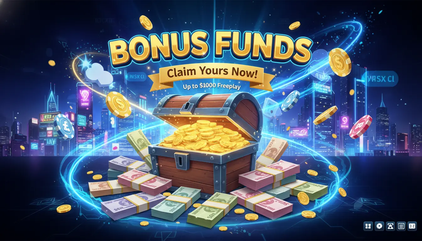 Sunmaker Casino Bonusguthaben