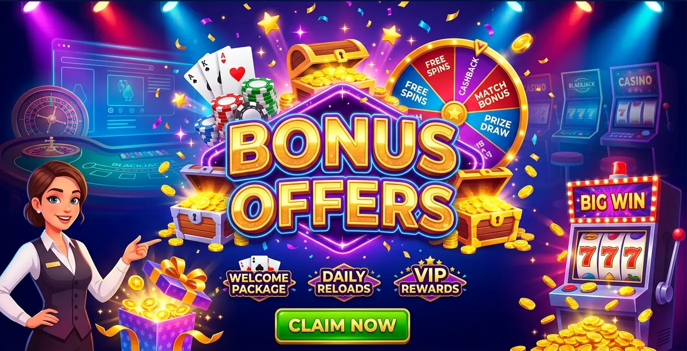 Sunmaker Casino Aktionen