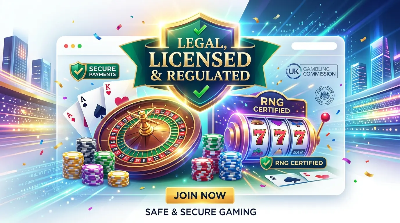Sunmaker Casino Legalität