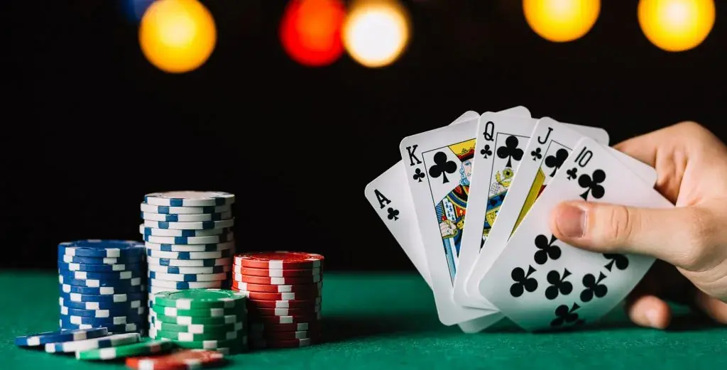 Sunmaker Casino Poker