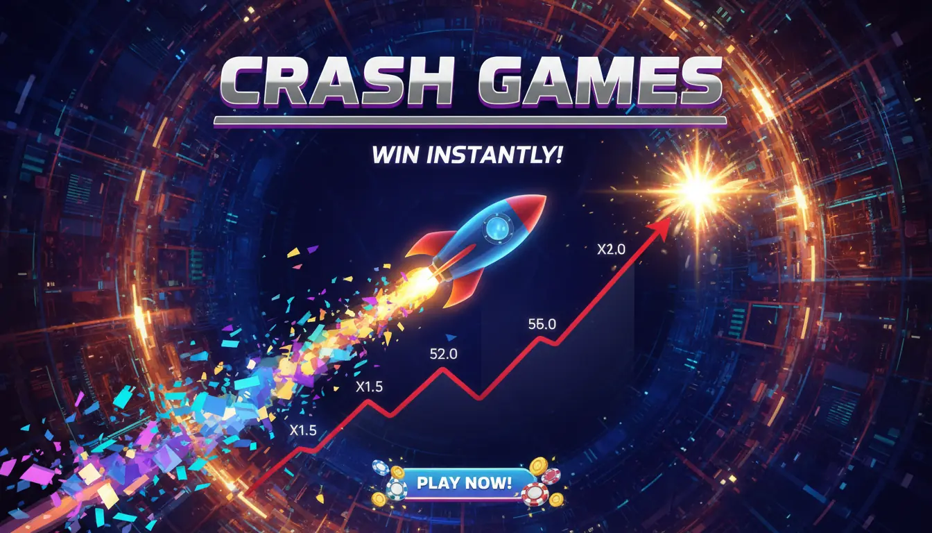 Sunmaker Crash Games