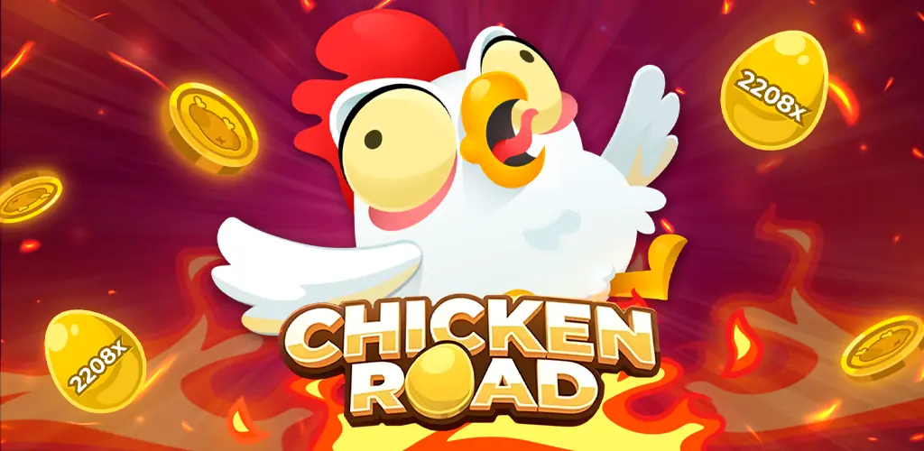 Sunmaker Chicken Road Spiel
